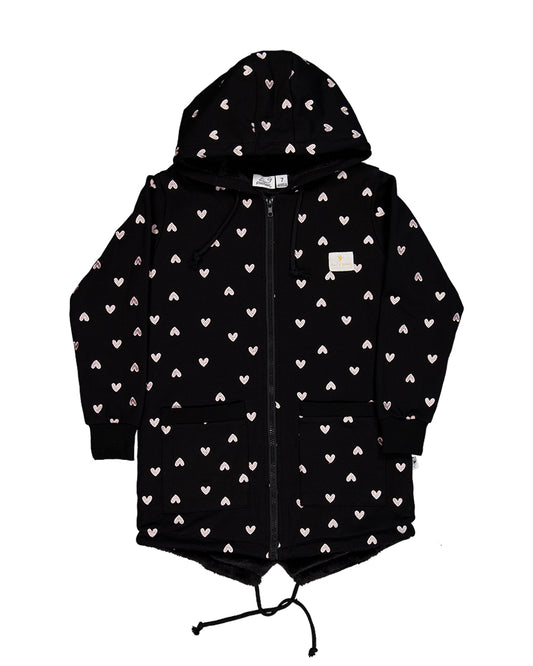 Radicool Love Hearts Flacket