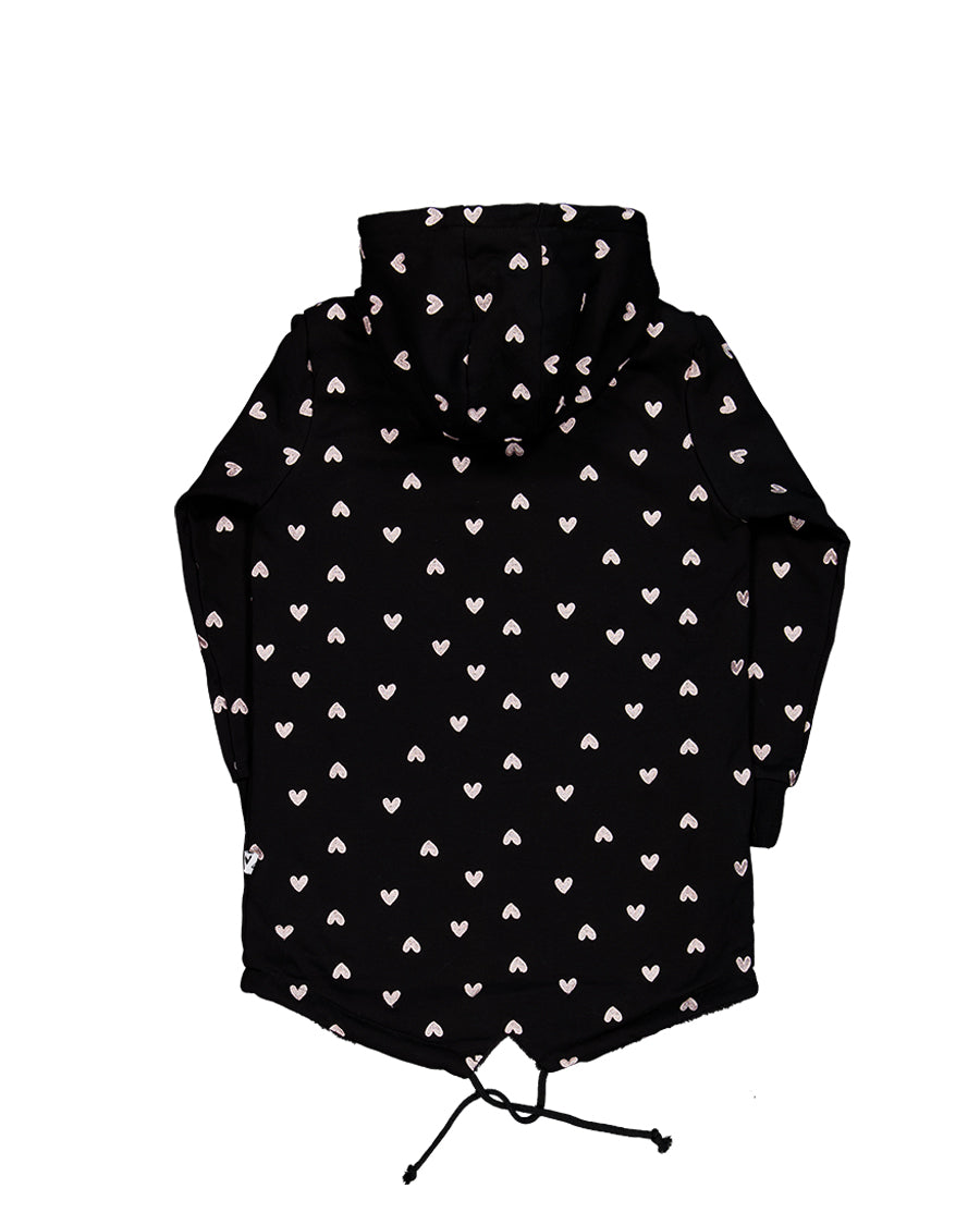Radicool Love Hearts Flacket