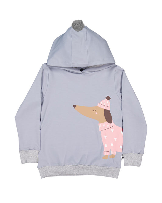 Radicool Frankie Pom Pom Hood