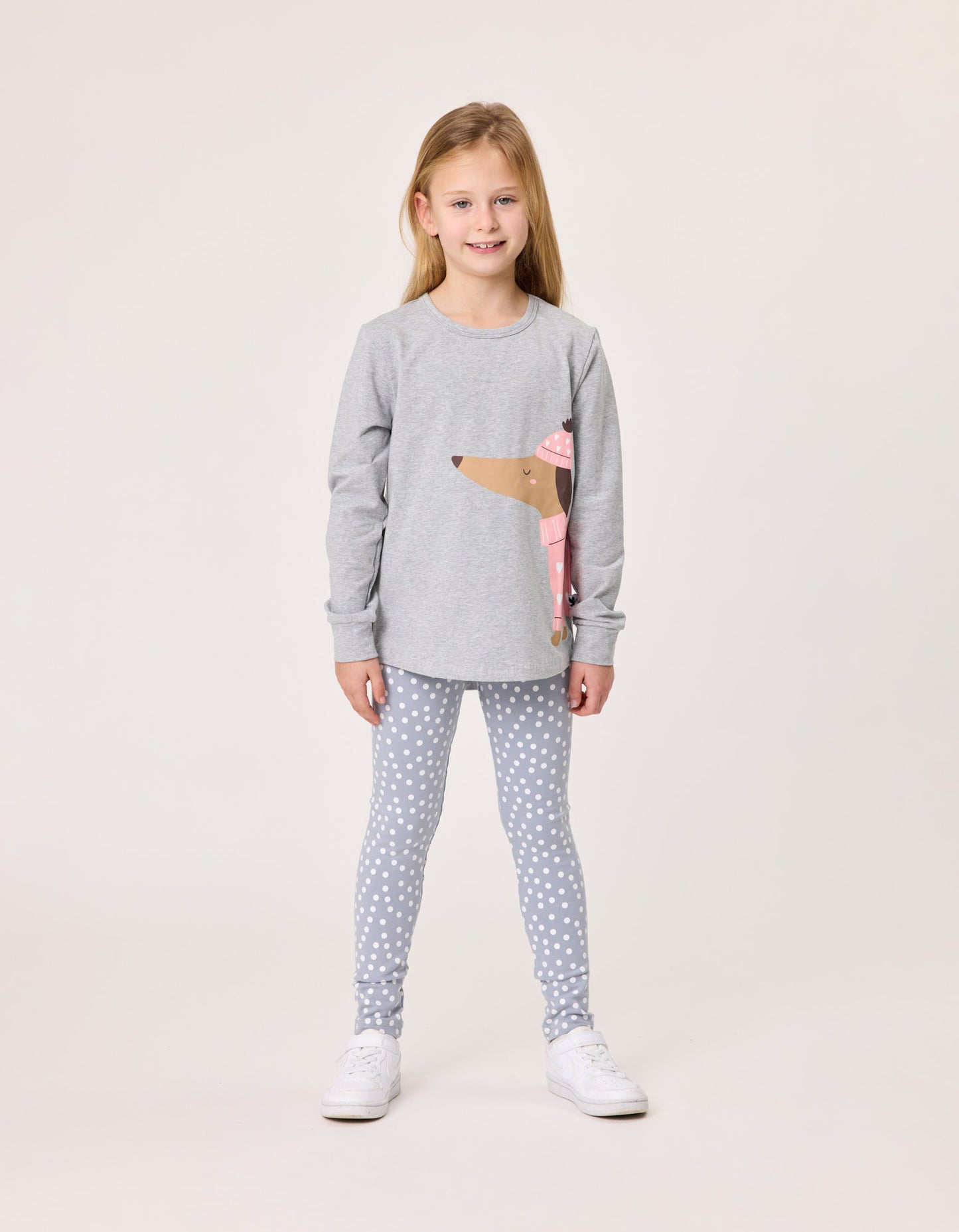 Radicool Kids Polka Dot Legging