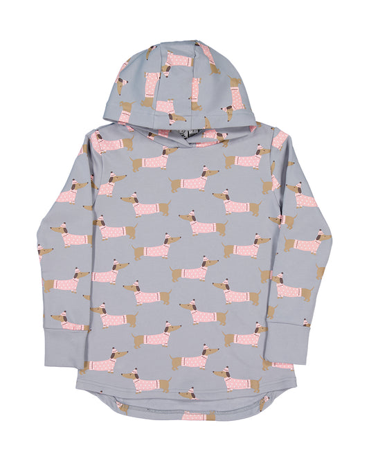 Radicool The Doggos Hood