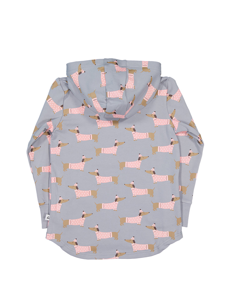 Radicool The Doggos Hood