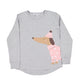 Radicool Frankie Long Sleeve Tee