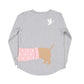 Radicool Frankie Long Sleeve Tee