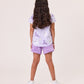 Kissed By Radicool Kids Magical Unicorns Short Sleeve Tee