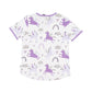 Kissed By Radicool Kids Unicorn Dreams PJs