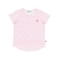 Kissed By Radicool Kids Whippy Stripe Tee