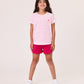 Kissed By Radicool Kids Whippy Stripe Tee