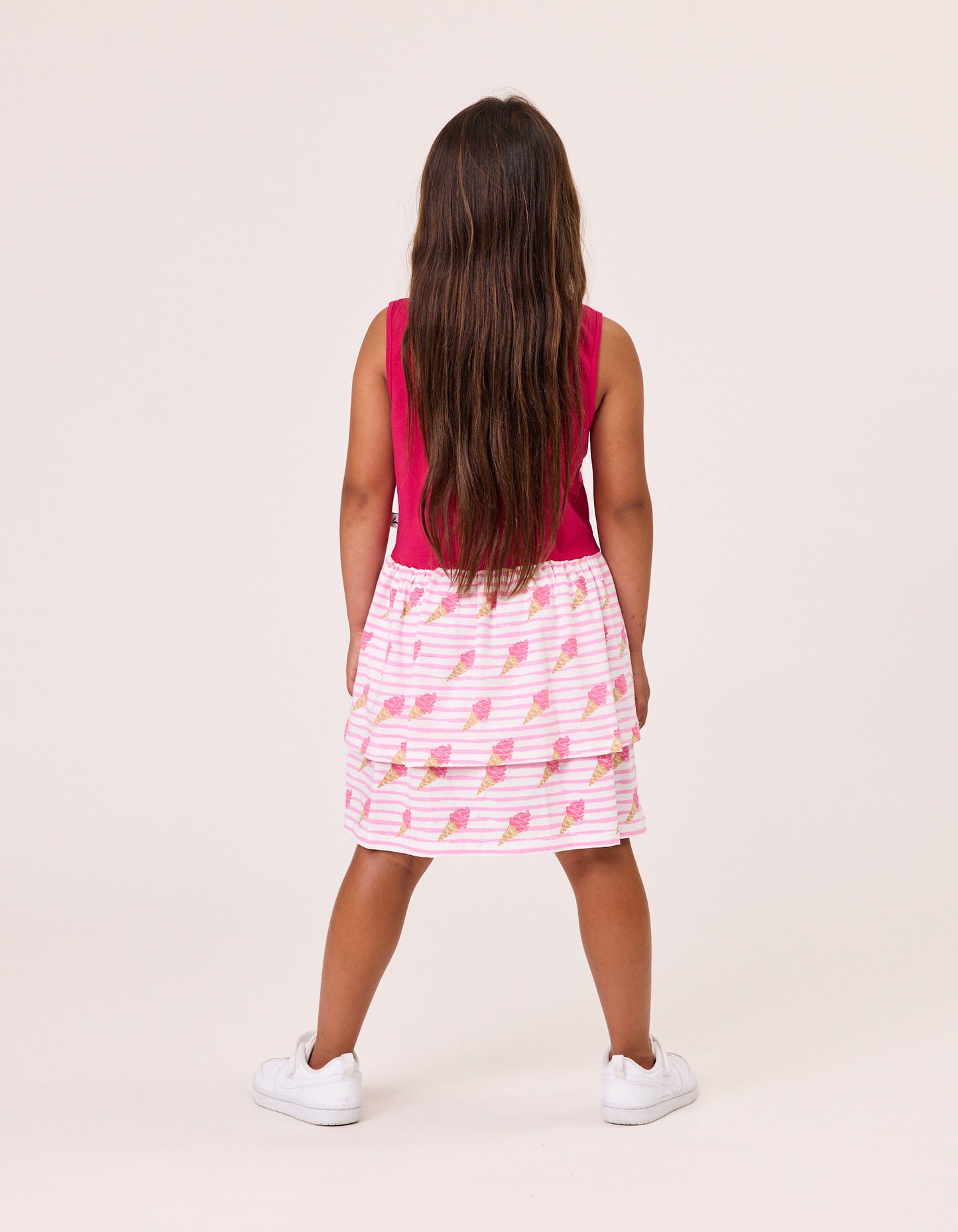 Kissed By Radicool Kids Whippy Rara Dress