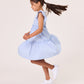 Kissed By Radicool Kids Gingham Jasmine Dress