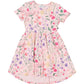 Kissed By Radicool Kids Wild Flowers Dress