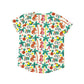 Kissed by Radicool Tropical Jungle Short Sleeve Tee