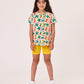 Kissed by Radicool Tropical Jungle Short Sleeve Tee