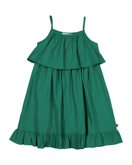 Kissed by Radicool Zaza Dress Emerald