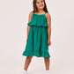 Kissed by Radicool Zaza Dress Emerald