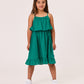 Kissed by Radicool Zaza Dress Emerald