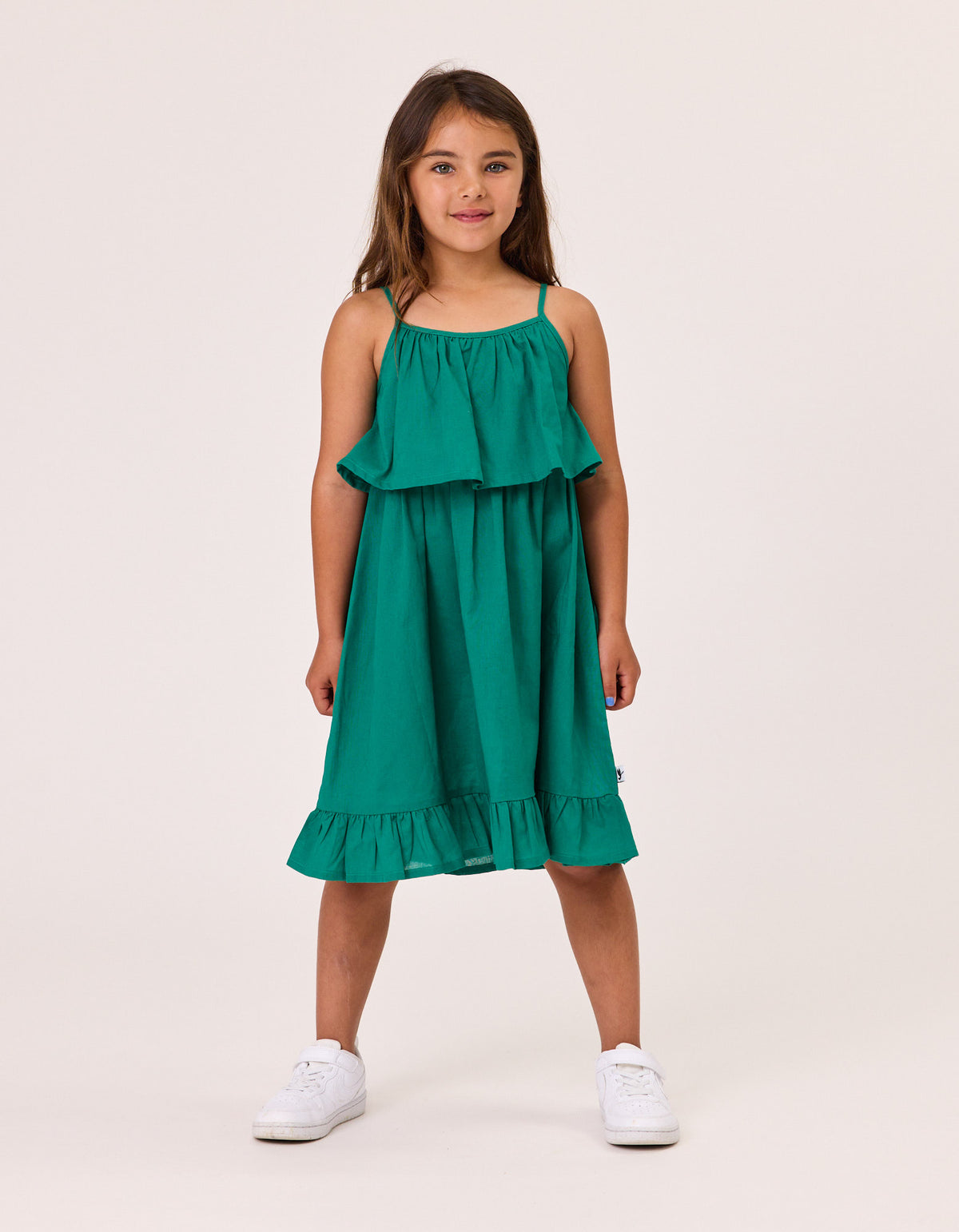Kissed by Radicool Zaza Dress Emerald