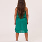 Kissed by Radicool Zaza Dress Emerald