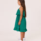 Kissed by Radicool Zaza Dress Emerald