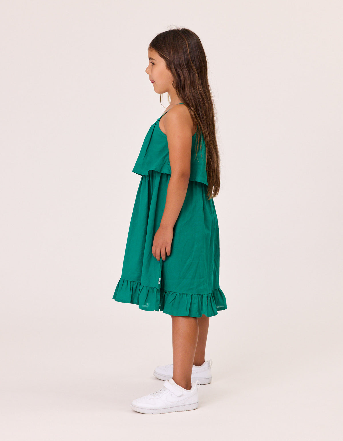 Kissed by Radicool Zaza Dress Emerald