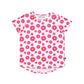 Kissed by Radicool Daisies Short Sleeve Tee