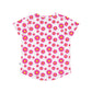 Kissed by Radicool Daisies Short Sleeve Tee
