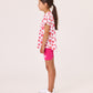 Kissed by Radicool Daisies Short Sleeve Tee