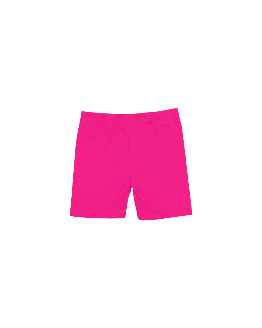 Kissed by Radicool Bike Shorts Fuchsia