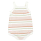 Minihaha The Waterhole Knitted Stripe Bodysuit Multi