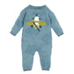 Minihaha High Flyer Knitted Romper