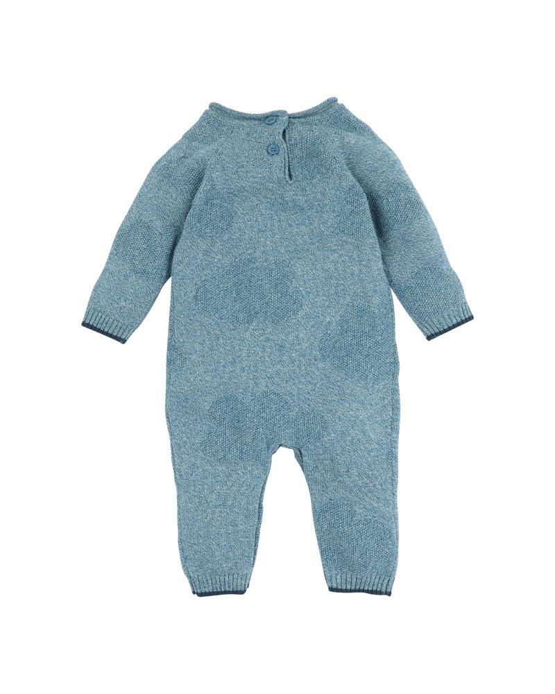 Minihaha High Flyer Knitted Romper