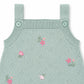 Minihaha Chelsea Hand Embroidered Knit Bodysuit