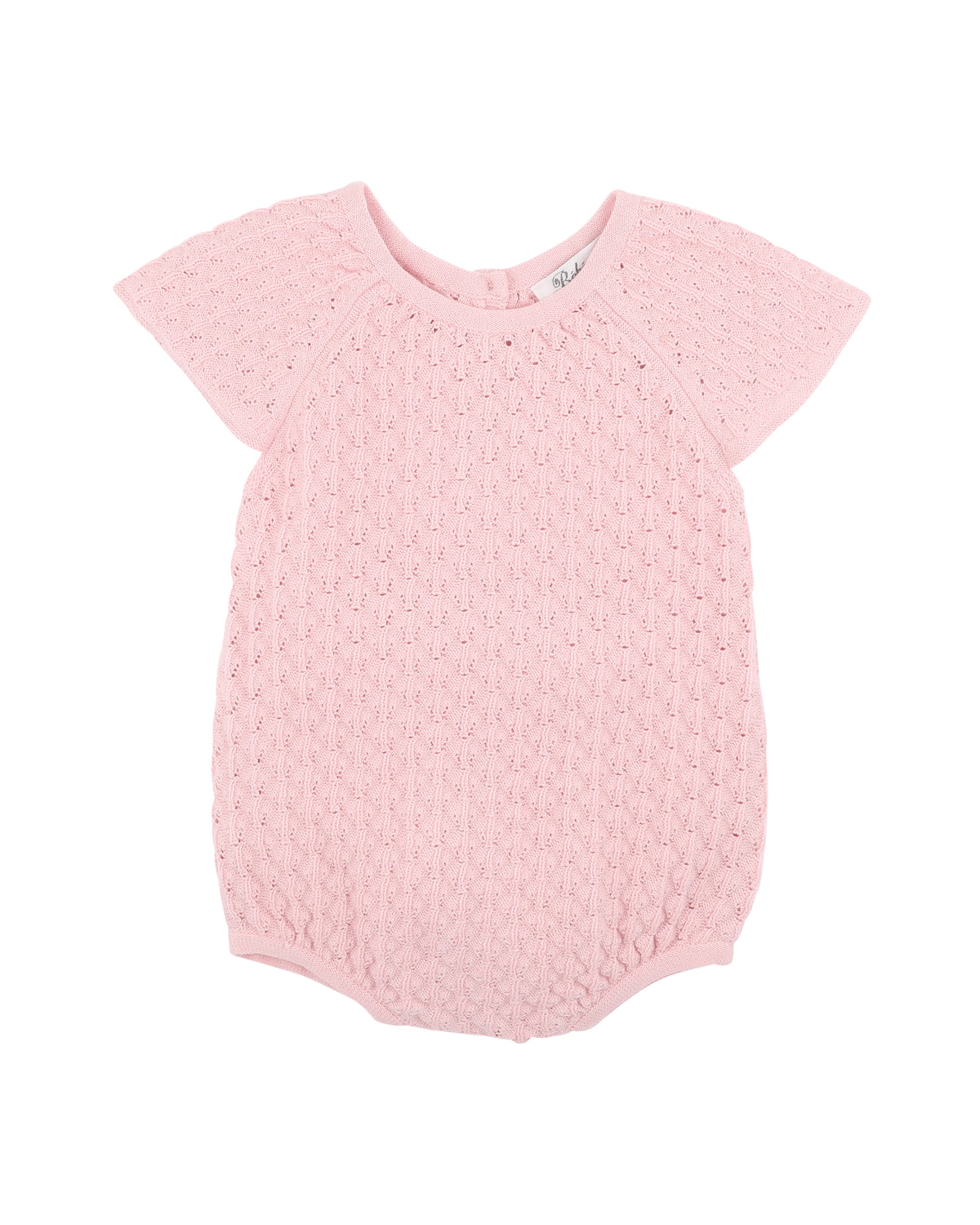 Minihaha Willa Knit Pointelle Bodysuit