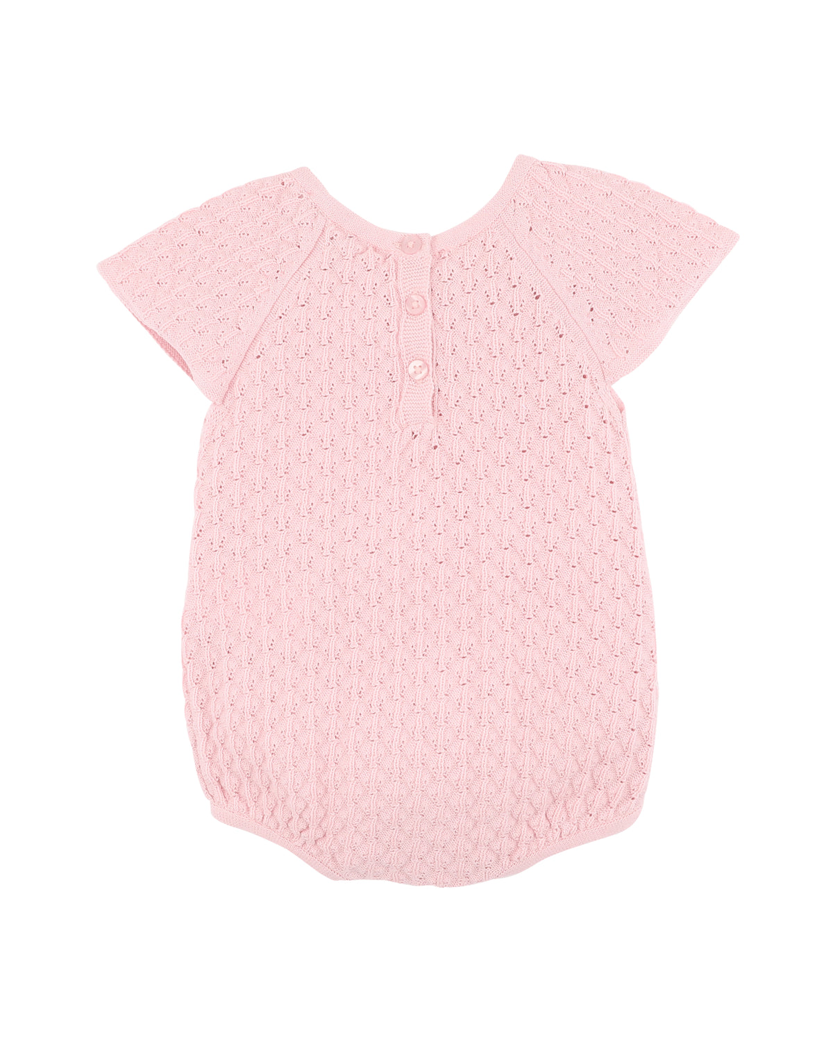 Minihaha Willa Knit Pointelle Bodysuit