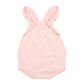 Minihaha Poppy Hand Embroidered Knit Bodysuit