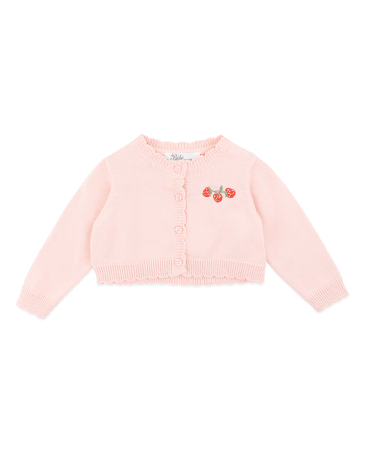 Minihaha Poppy Cardigan