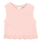 Minihaha Poppy Knitted Top