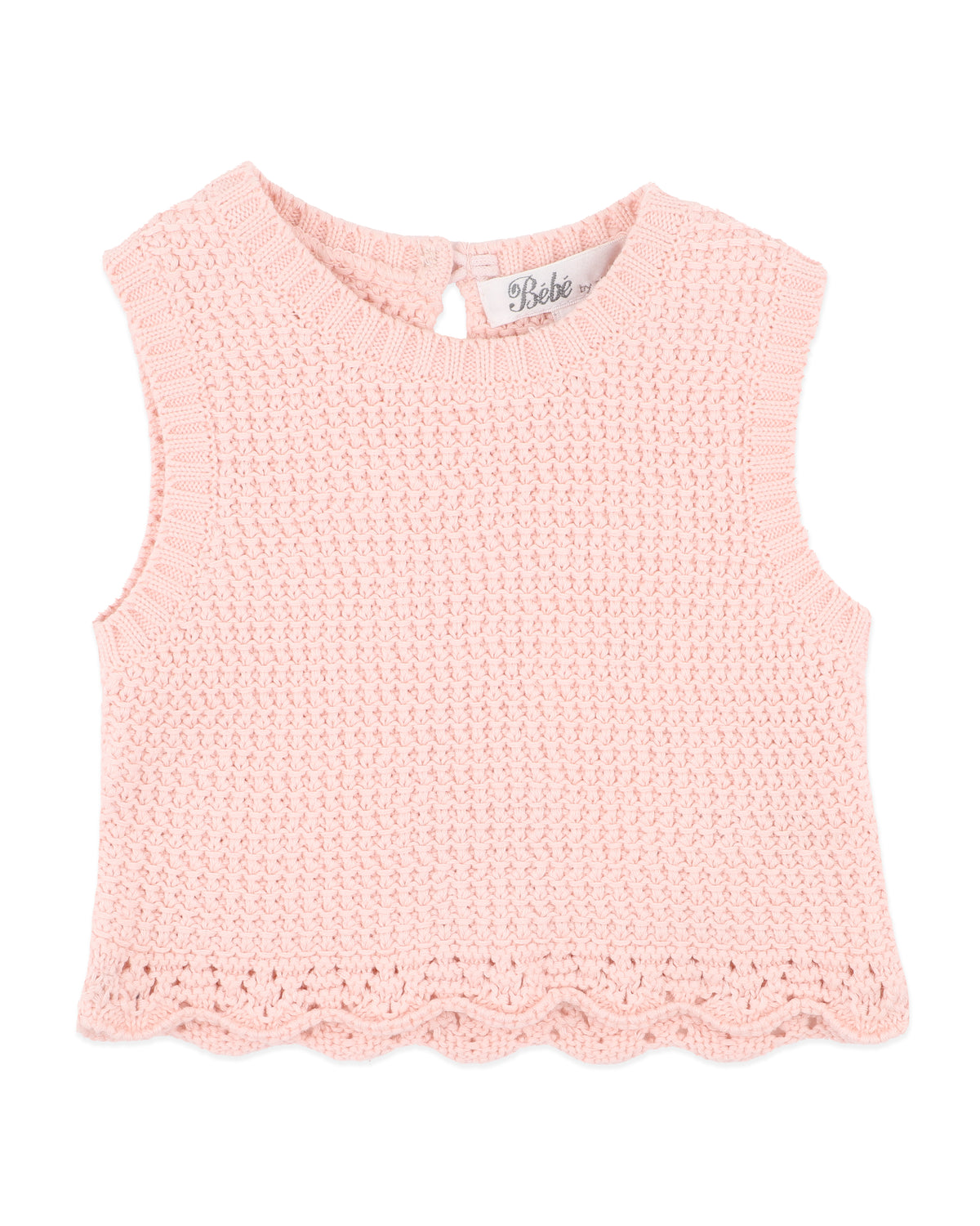 Minihaha Poppy Knitted Top