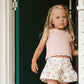 Minihaha Poppy Knitted Top