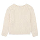 Minihaha Girls Emmy Cable Knit Jumper
