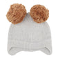 Minihaha Toby Pom Pom Beanie