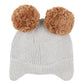 Minihaha Toby Pom Pom Beanie