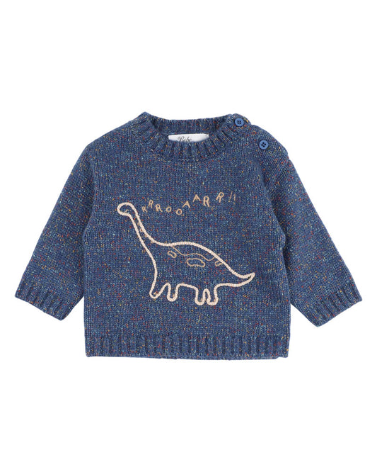 Minihaha Isaac Dinosaur Jumper