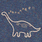 Minihaha Isaac Dinosaur Jumper
