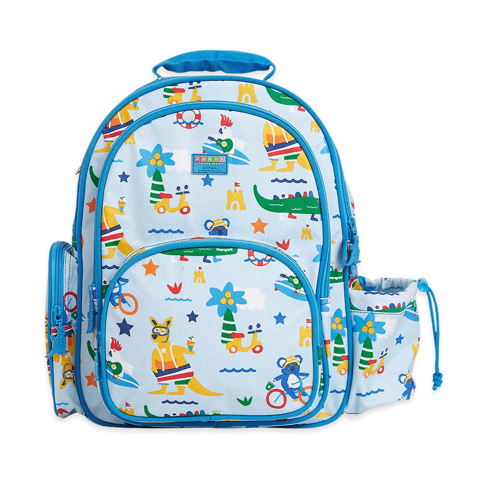 Penny Scallan Large Backpack Kanga Crew