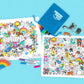 Little Change Creators Re-FUN-Able Colouring Set Kutopia