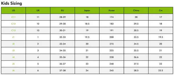 Crocs Classic Chunky Glitter Clog Kids/Youth Blue Frost