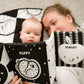 Sleepy Kiwi Fabric Book