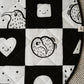 Sleepy Kiwi Quilted Playmat