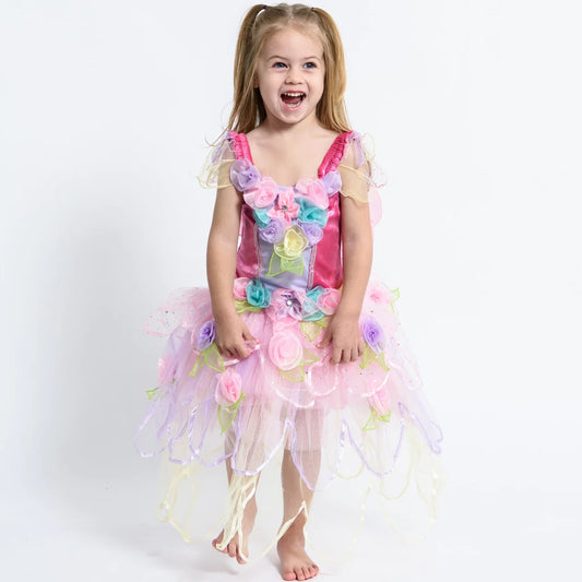 Bloom Fairy Dress Pastel